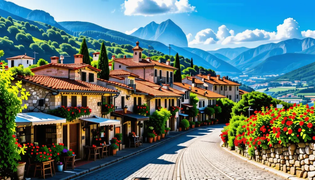 explorez le village le plus perché d'europe, un joyau caché niché dans les montagnes de la provence-alpes-côte d'azur. plongez dans son histoire fascinante, admirez des panoramas à couper le souffle et laissez-vous séduire par l'authenticité de ce lieu unique.