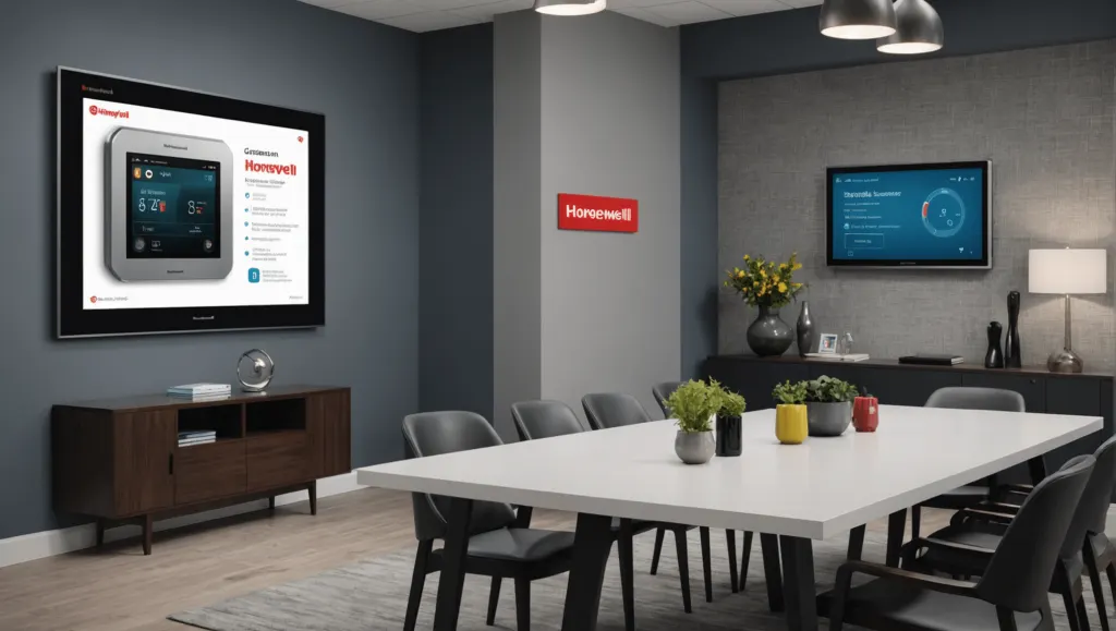 découvrez les derniers capteurs intelligents honeywell qui intègrent la technologie avancée de qualcomm pour une maison connectée plus intelligente, sécurisée et efficace. optimisez votre confort et votre sécurité avec ces innovations de pointe.