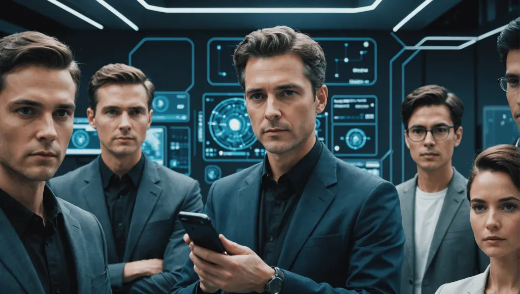 découvrez comment des bots telegram innovants permettent de créer des deepfakes impressionnants en quelques secondes. plongez dans l'univers fascinant de cette technologie révolutionnaire qui transforme la manière dont nous percevons l'authenticité des images et vidéos.
