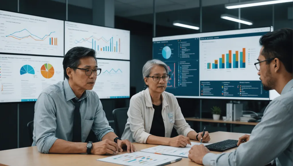 découvrez comment notre ia innovante détecte les symptômes de dépression chez les personnes âgées, permettant ainsi un diagnostic précoce et un meilleur soutien pour le bien-être mental des seniors.