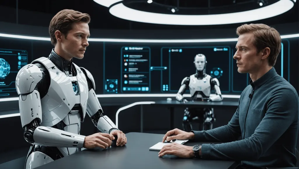 découvrez un dialogue futuriste captivant avec l'ia du mit, capable de prédire votre destinée ! plongez dans une expérience unique et interactive où vos conversations avec l'intelligence artificielle révèlent des aperçus sur votre avenir. osez explorer les possibilités infinies de la technologie et transformez votre vision du futur !