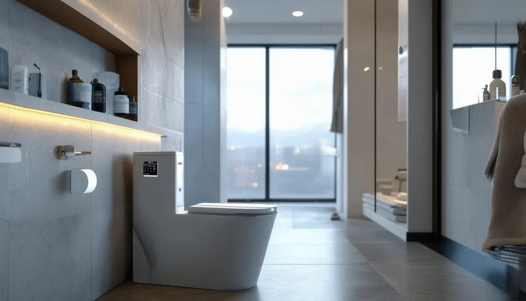 découvrez une innovation surprenante : une intelligence artificielle révolutionnaire capable de détecter des maladies grâce à une caméra intégrée dans les toilettes, offrant une nouvelle approche de la santé préventive aux états-unis.
