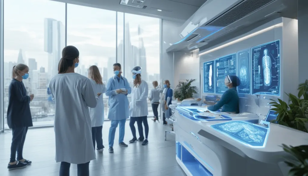 découvrez à évreux une avancée révolutionnaire dans la lutte contre les cancers de la peau grâce à une technologie d'intelligence artificielle innovante. cette nouvelle méthode permet une détection précoce et précise, ouvrant la voie à des traitements plus efficaces et à une sensibilisation accrue sur l'importance du dépistage. ne manquez pas cette découverte prometteuse qui transforme la dermatologie.