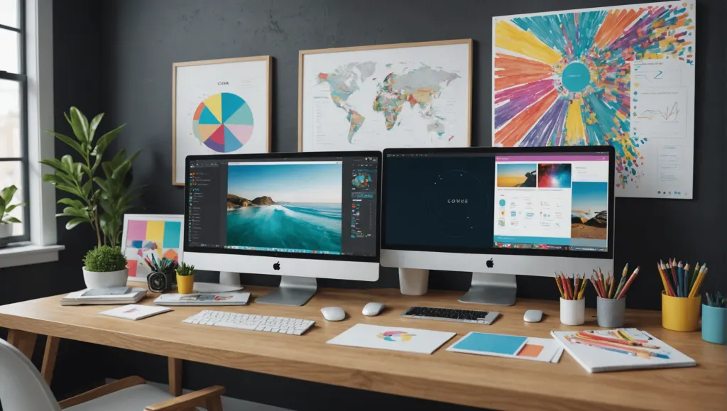découvrez comment maximiser vos créations grâce aux outils d'ia de canva. ce guide pratique vous offre des conseils et astuces pour exploiter pleinement ces fonctionnalités innovantes et améliorer vos designs facilement.