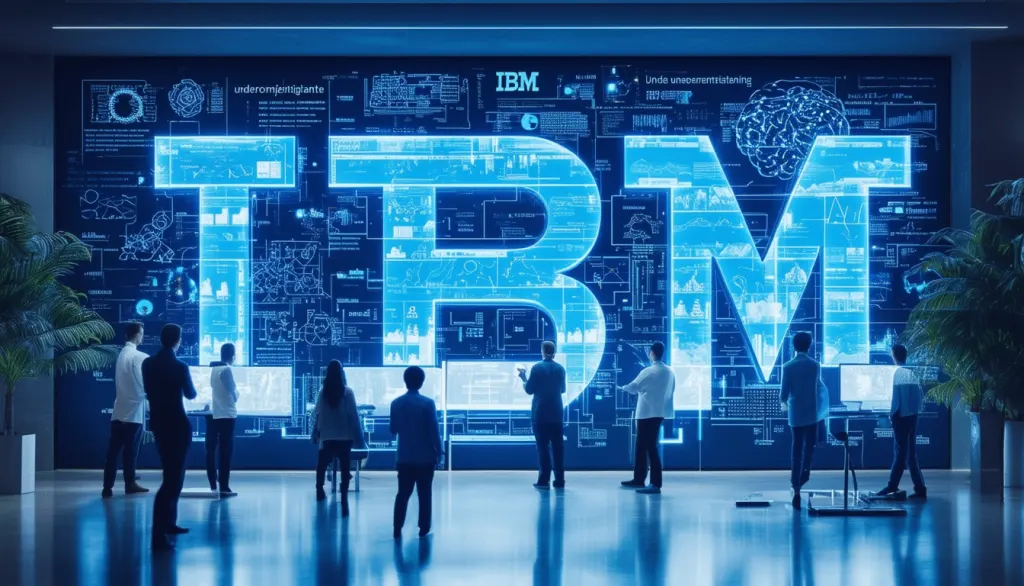 découvrez comment ibm, souvent négligé, se positionne comme un acteur clé dans le domaine de l'intelligence artificielle. plongez dans ses innovations, technologies et contributions qui redéfinissent le paysage de l'ia.