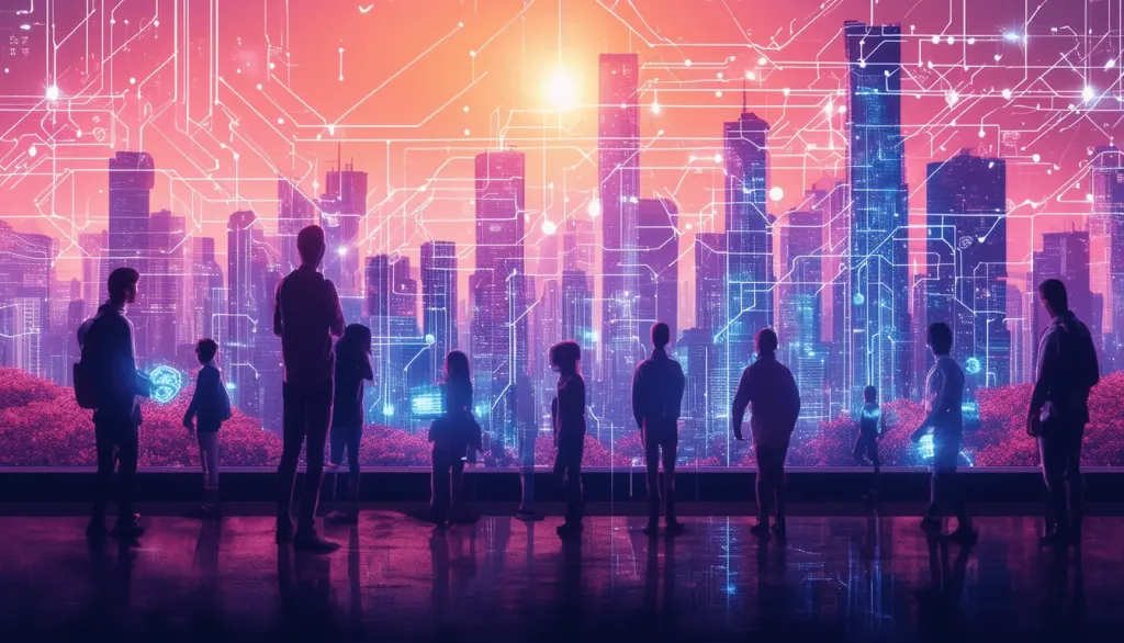 découvrez les perspectives fascinantes de l'intelligence artificielle au-delà du 'rideau de silicium'. cette exploration aborde les défis et les opportunités futurs, ainsi que l'impact de l'ia sur notre quotidien et la société dans son ensemble.