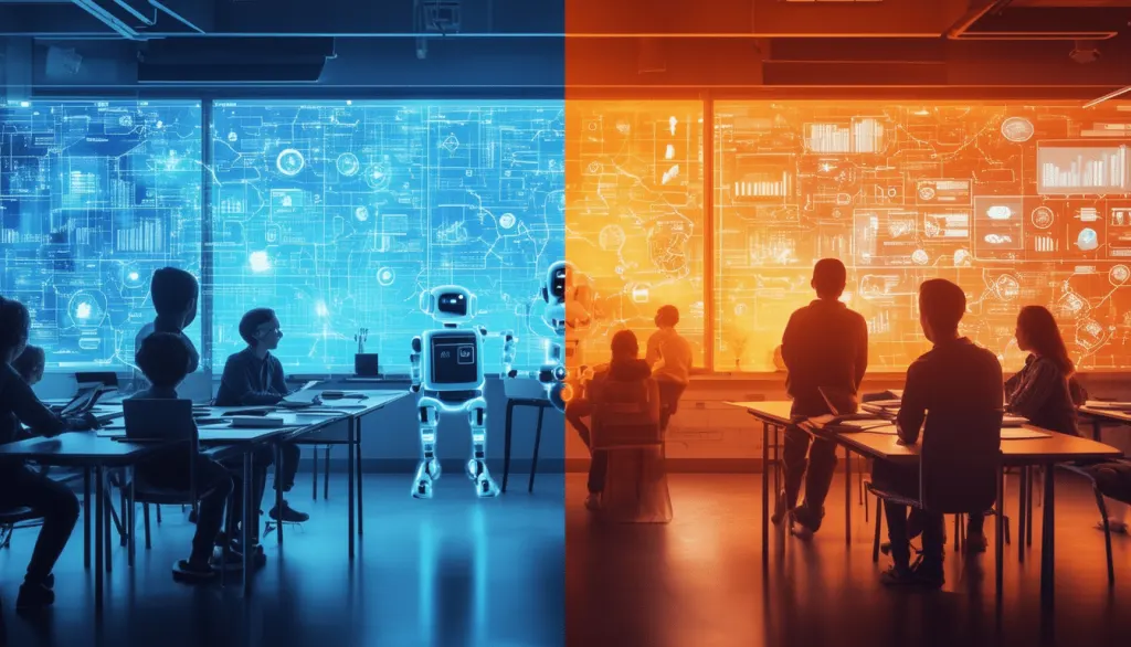 explorez les enjeux de l'intelligence artificielle avec notre analyse sur l'impact de chatgpt sur la cognition humaine. sommes-nous prêts à voir notre propre intelligence diminuer face à cette avancée technologique ? découvrez des perspectives fascinantes sur notre avenir intellectuel.