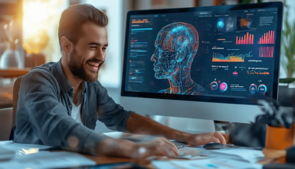 découvrez comment l'utilisation d'une intelligence artificielle pour l'édition a transformé mon expérience, m'apportant satisfaction et résultats inattendus. plongez dans cette aventure technologique et artistique qui a révolutionné ma manière de créer.