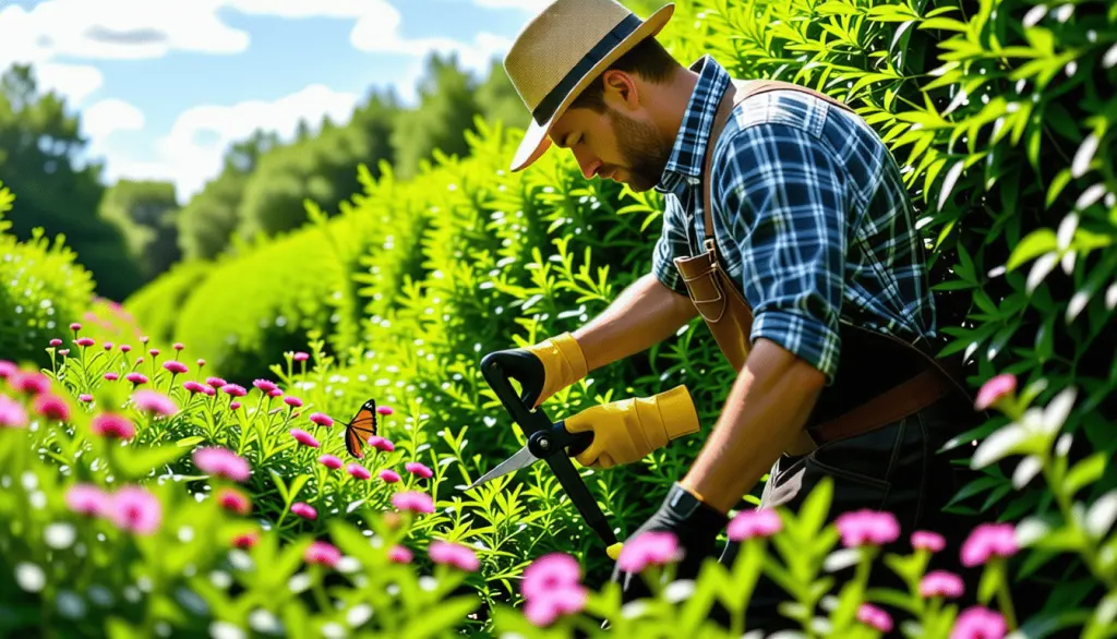 découvrez les nombreux avantages d'attendre le 15 août pour tailler votre haie. cette technique de jardinage peut favoriser une croissance plus saine, protéger vos plantes des intempéries et enrichir l'esthétique de votre jardin. apprenez les astuces et le savoir-faire pour une taille optimale et respectueuse de la nature.