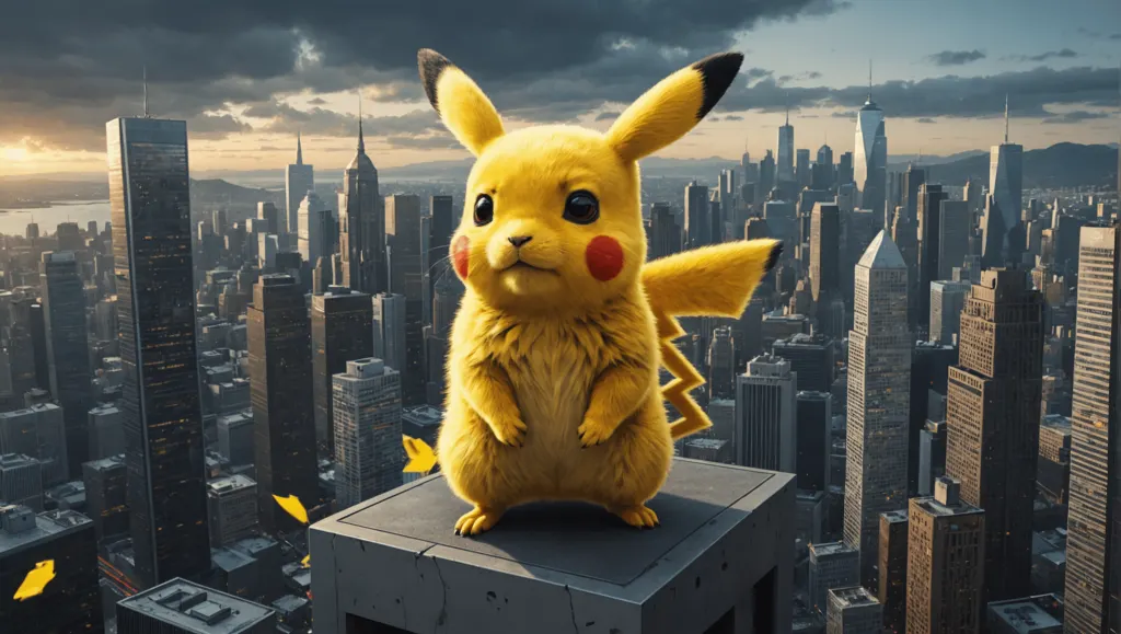 découvrez comment l'ia pika 1.5 transforme notre quotidien à travers 10 illustrations saisissantes. plongez dans un univers où la technologie et la réalité se mêlent, révélant l'impact perturbant de l'intelligence artificielle sur notre perception du monde.