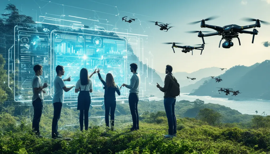 découvrez comment l'intelligence artificielle peut devenir un allié essentiel dans la protection de notre planète. explorez ses applications innovantes pour préserver l'environnement et lutter contre le changement climatique.