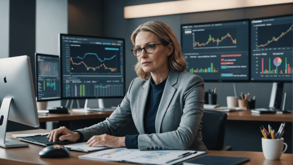 découvrez dans cet article comment l'intelligence artificielle se mesure à l'expertise humaine dans le secteur financier. analyse approfondie des capacités de l'ia, de ses limites et de son impact sur le métier des experts financiers.