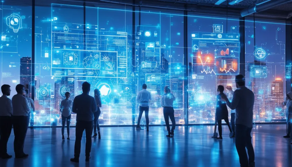 découvrez comment l'intelligence artificielle révolutionne la recherche en ligne, en offrant une expérience immersive et interactive grâce à des interfaces visuelles et vocales innovantes. plongez dans le futur de la recherche!