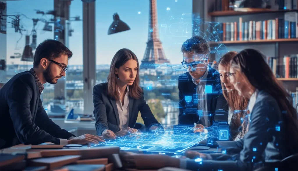 découvrez comment le barreau de paris offre des solutions d'intelligence artificielle innovantes pour aider ses avocats aux revenus modestes à améliorer leur pratique, optimiser leur efficacité et offrir un meilleur service à leurs clients.