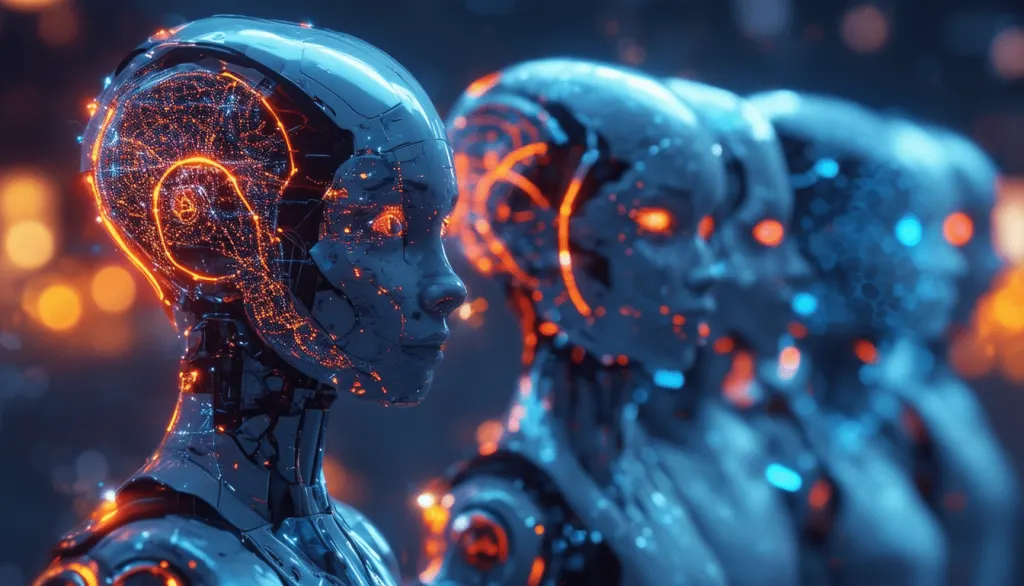 découvrez les 5 meilleures intelligences artificielles à suivre en octobre 2024. plongez dans les innovations qui transforment notre monde et restez à jour sur les tendances technologiques qui façonnent l'avenir.