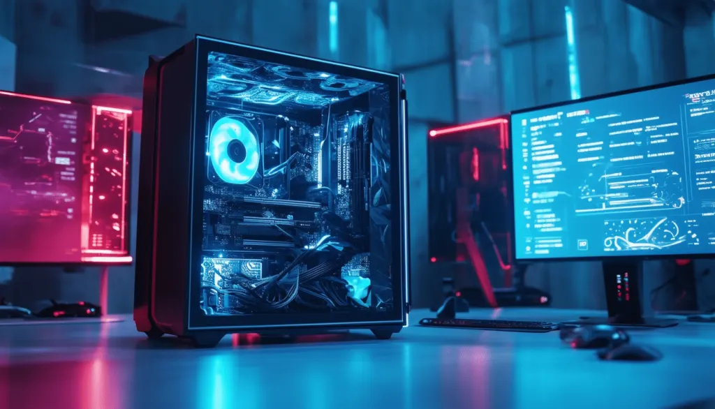découvrez les avantages d'un pc performant pour l'intelligence artificielle, incluant des fonctions avancées, une autonomie prolongée et une puissance de calcul inégalée. améliorez vos projets ia avec un matériel adapté pour des résultats optimaux.