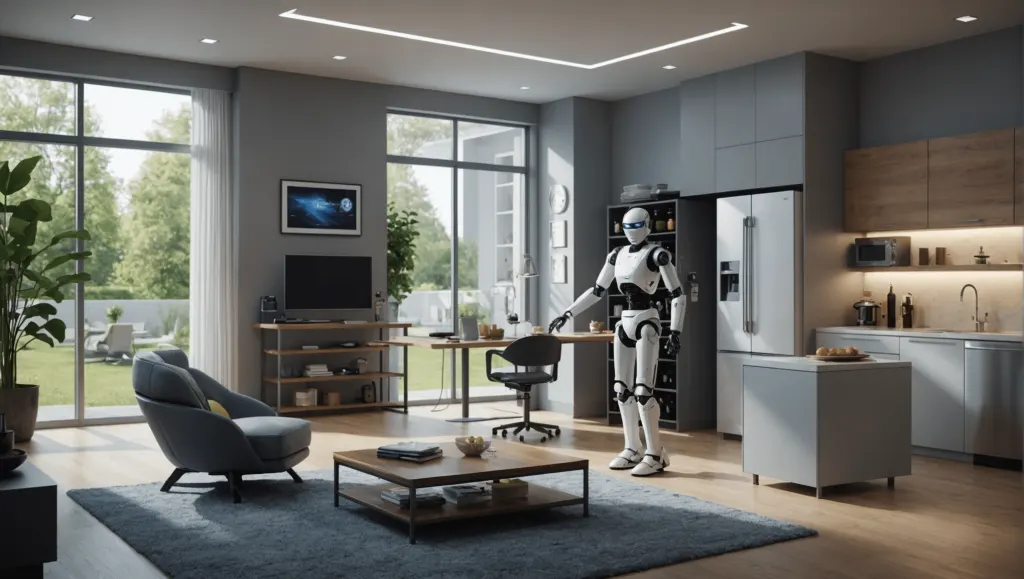 découvrez pourquoi l'arrivée des robots ménagers chez vous pourrait prendre plus de temps que prévu. explorez les défis technologiques, les questions de sécurité et d'intégration, ainsi que les perspectives d'avenir de ces assistants intelligents dans nos foyers.
