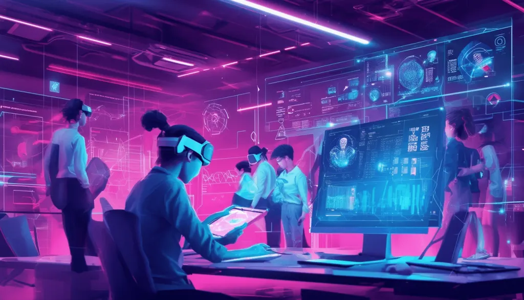 découvrez comment l'intelligence artificielle révolutionne l'évaluation de l'âge et l'identification des jeunes utilisateurs. un outil innovant qui allie technologie et sécurité pour une meilleure protection des données en ligne.
