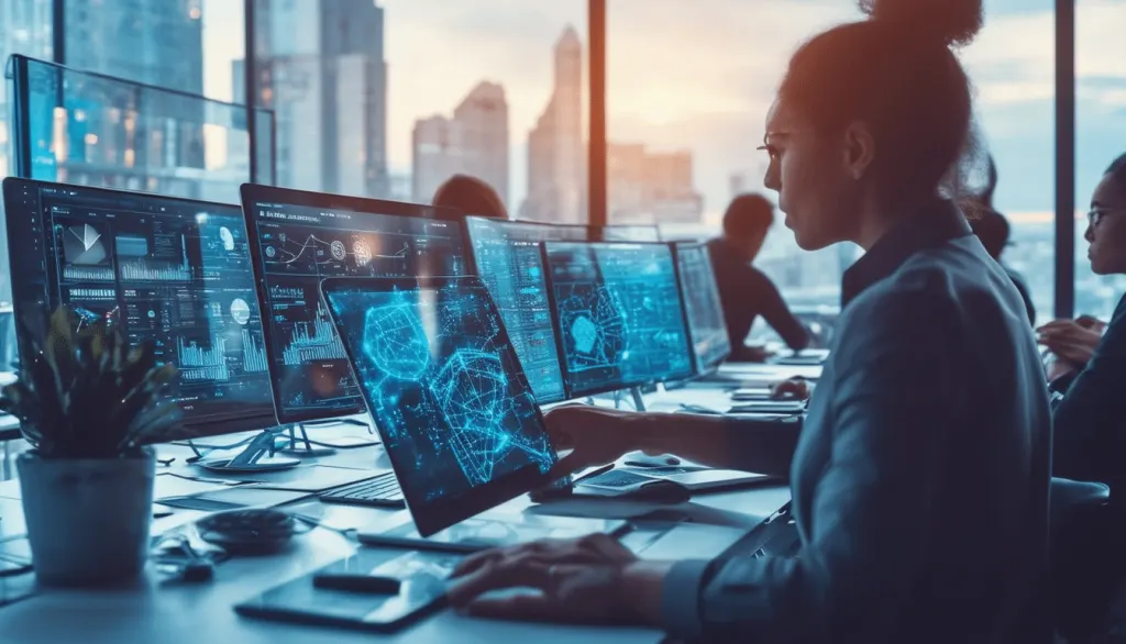 découvrez comment l'intelligence artificielle transforme le rôle des data analysts dans les départements financiers, ouvrant la voie à des analyses plus précises et des prises de décisions éclairées.