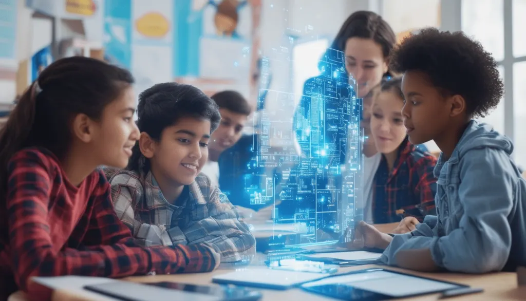 découvrez comment chatgpt transforme le rôle des tuteurs ia au sein de l'éducation nationale dans notre analyse approfondie. explorez les bénéfices, défis et opportunités qu'offre cette technologie innovante pour l'apprentissage des élèves et le soutien des enseignants.