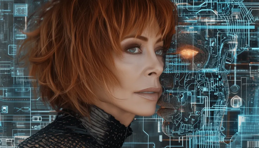 découvrez les réflexions de mylène farmer sur l'intelligence artificielle, un sujet qui suscite à la fois craintes et fantasmes. dans cet article, plongez dans l'univers de l'artiste et explorez son point de vue unique sur les enjeux et les défis posés par l'ia.