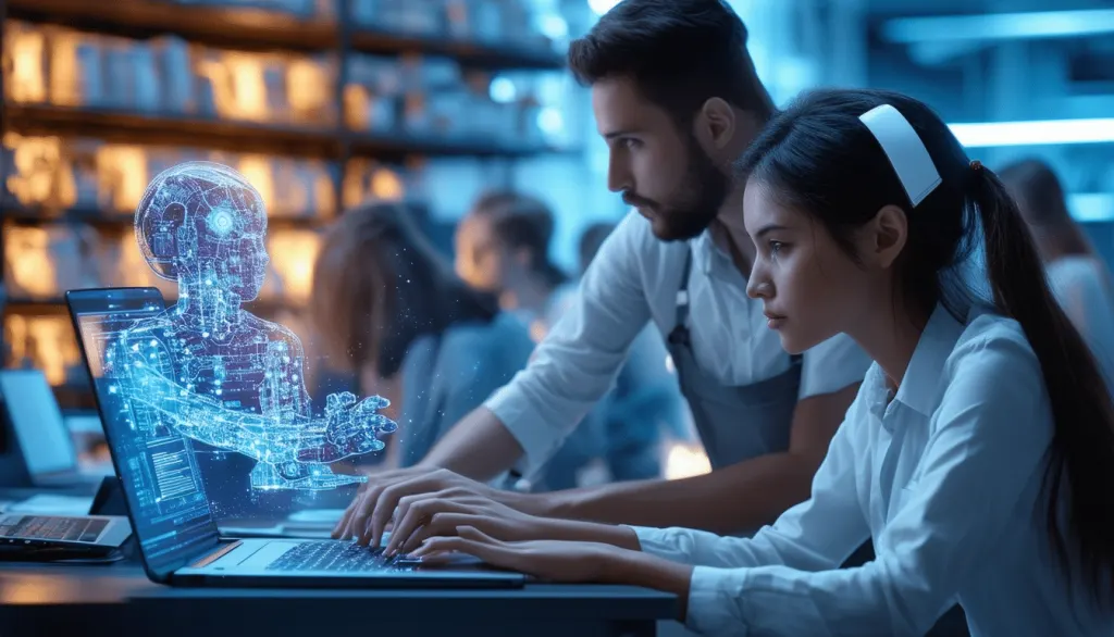 découvrez comment distinguer les différentes intelligences artificielles grâce à notre test interactif. ne vous laissez plus tromper et testez vos connaissances pour mieux comprendre cet univers fascinant !