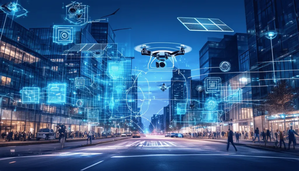 découvrez comment nice, métropole innovante, utilise l'intelligence artificielle pour transformer la vidéosurveillance. plongez dans l'univers des nouvelles technologies qui améliorent la sécurité urbaine et préfigurent l'avenir des villes connectées.