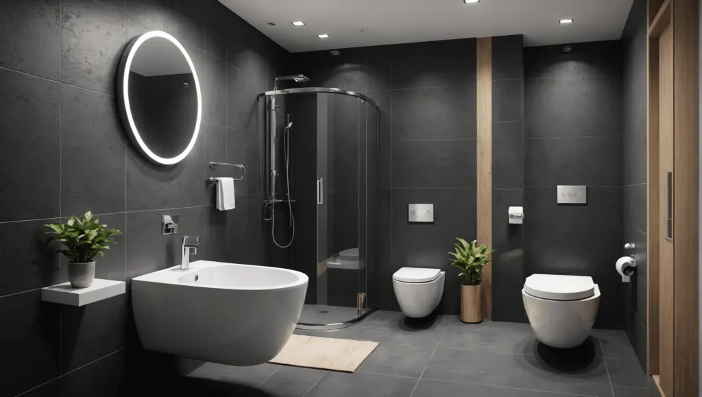 découvrez comment une caméra intégrée à vos toilettes peut transformer votre routine quotidienne. optimisez votre bien-être grâce à une technologie innovante qui analyse votre santé et améliore votre expérience d'hygiène personnelle.