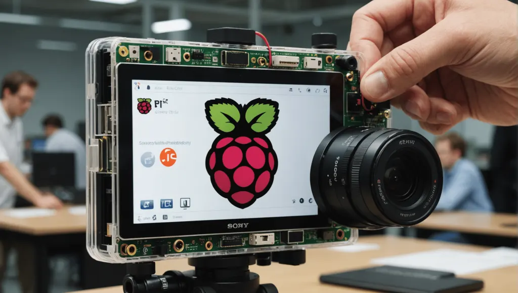 découvrez la nouvelle caméra intelligente co-développée par raspberry pi et sony. explorez ses multiples applications, de la surveillance domestique à la création artistique, et plongez dans les innovations technologiques qu'elle offre.