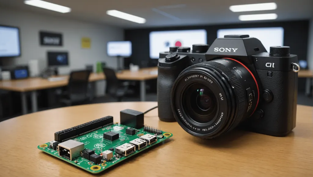 découvrez la caméra intelligente révolutionnaire lancée par raspberry pi et sony. explorez ses diverses applications dans les domaines de la surveillance, de l'éducation, et de la robotique. plongez dans les fonctionnalités innovantes qui transforment votre approche de la photographie et de l'analyse visuelle.