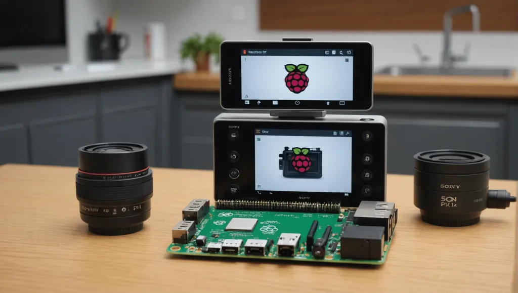 découvrez la nouvelle caméra intelligente développée par raspberry pi et sony, et explorez ses diverses applications dans des domaines tels que la surveillance, la domotique et la création artistique. idéale pour les passionnés de technologie et les professionnels, cette innovation ouvre la voie à de nombreuses possibilités.