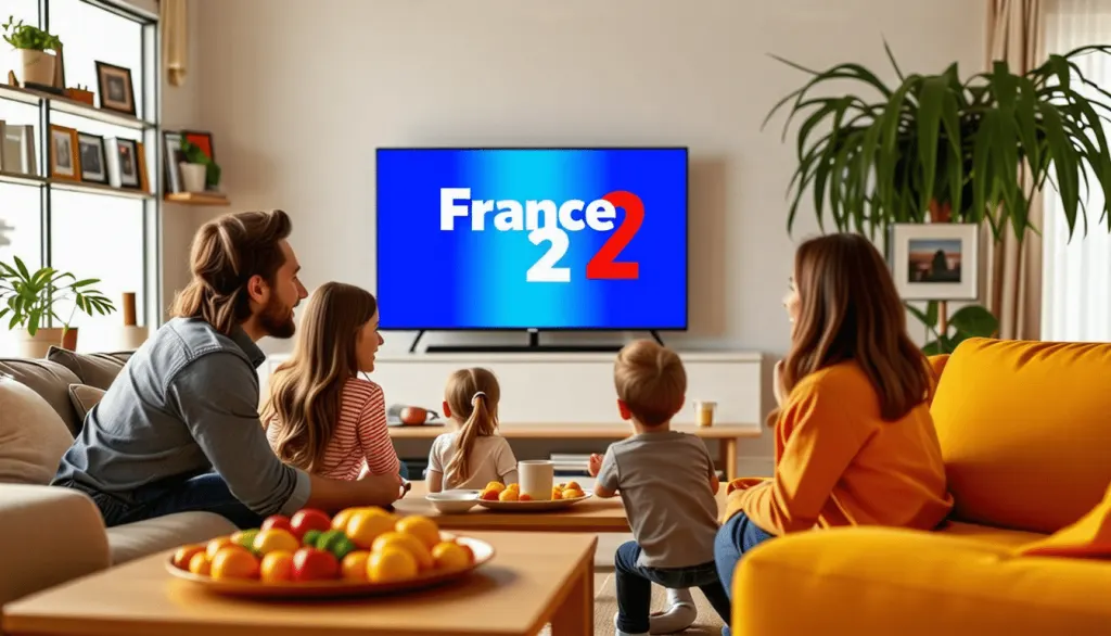 découvrez comment regarder france 2 en direct et ne manquez aucune diffusion de vos émissions préférées ! restez informé et connectez-vous en un clin d'œil.