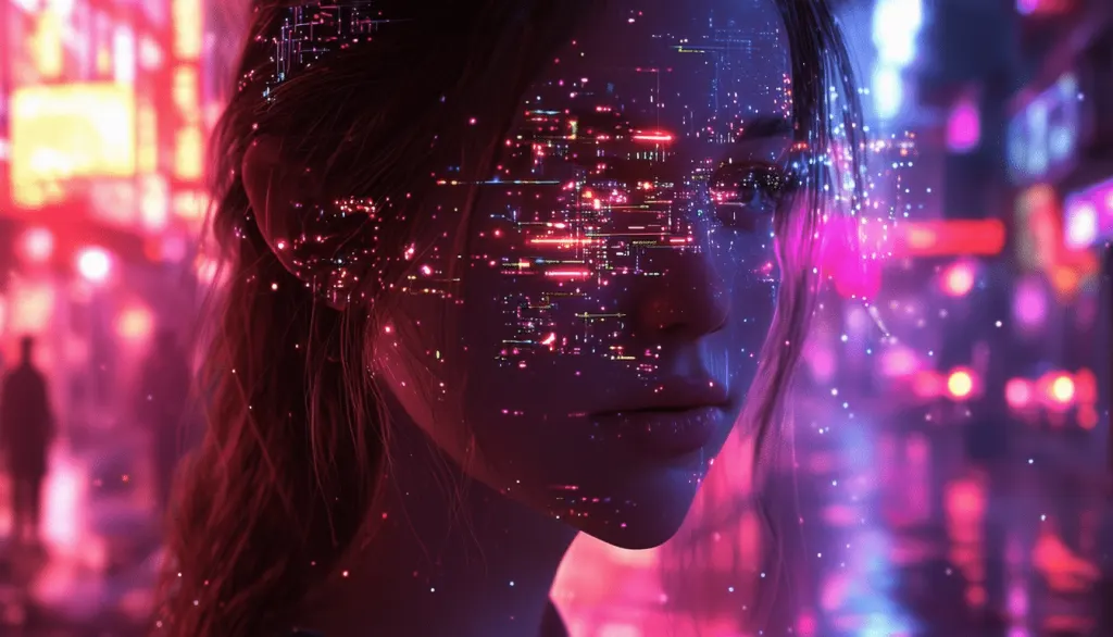 découvrez l'intrigante histoire de réincarnation numérique où la fille d'une femme assassinée il y a dix-huit ans réapparaît sous forme d'intelligence artificielle. un récit captivant alliant mystère, émotions et avancées technologiques.