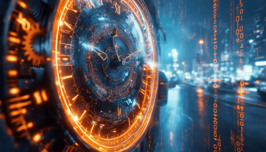 découvrez si l'humanité se dirige vers une intelligence artificielle incontrôlable. explorez notre horloge innovante conçue pour évaluer et surveiller cette menace potentielle. informez-vous sur les enjeux éthiques et technologiques entourant l'ia et son impact sur notre avenir.
