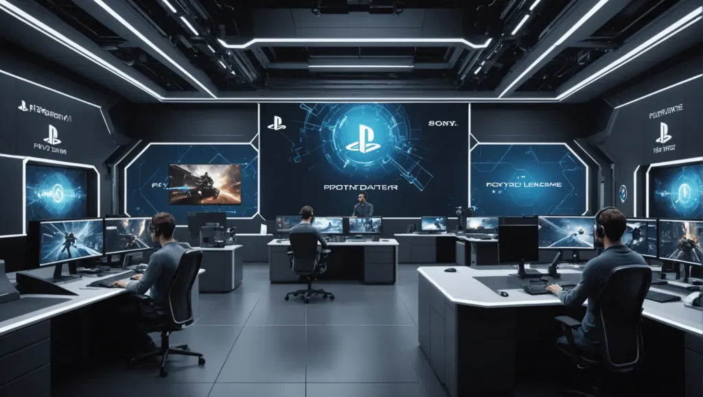 découvrez comment sony intègre l'intelligence artificielle pour transformer le développement des jeux sur playstation, promettant des expériences de jeu innovantes et immersives.