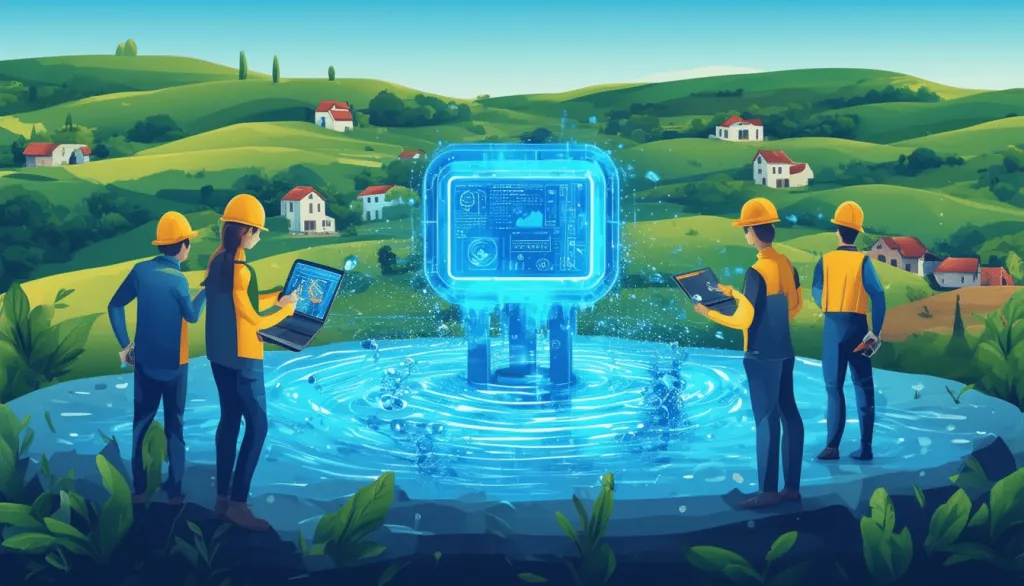 découvrez comment une intelligence artificielle révolutionnaire en sud-charente détecte efficacement les fuites d'eau, contribuant ainsi à la préservation des ressources hydriques et à l'optimisation de la gestion de l'eau.