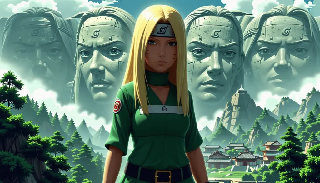 mets à l'épreuve tes connaissances sur tsunade, l'une des légendaires sannin de naruto ! réponds à notre quiz et vise les 10/10 pour prouver ta valeur et devenir hokage. es-tu prêt à relever le défi ?