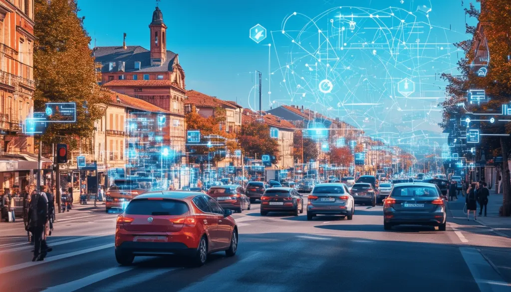 découvrez comment toulouse utilise l'intelligence artificielle pour optimiser la gestion du trafic, améliorant ainsi la mobilité urbaine et l'expérience des usagers. plongez dans les innovations technologiques qui transforment la ville rose en un modèle de circulation intelligente.