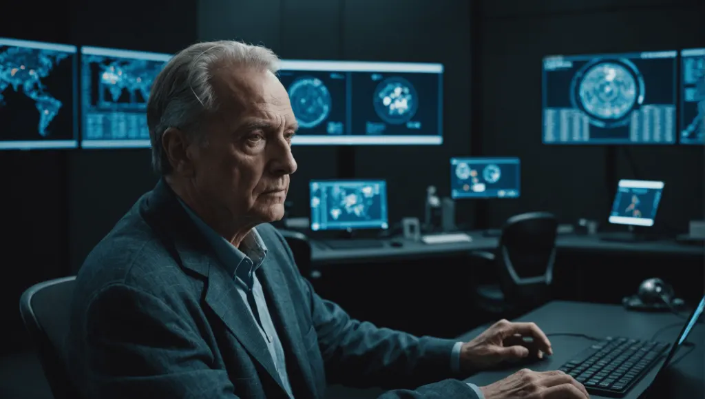 découvrez l'appel urgent du père de l'intelligence artificielle pour agir face à un avenir incertain. cet article met en lumière les défis cruciaux que nous devons relever et les solutions nécessaires pour garantir un futur durable et sécurisant. ne manquez pas ces réflexions essentielles sur notre responsabilité collective.