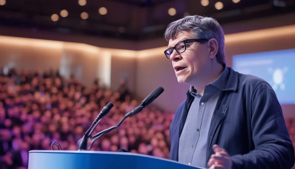 découvrez les propos de yann lecun, responsable du laboratoire d'intelligence artificielle chez meta, qui assure que l'ia ne constitue pas une menace pour l'humanité. explorez son point de vue sur l'avenir de l'intelligence artificielle et son impact sur notre société.