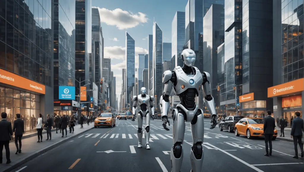 découvrez les analyses de gartner sur l'expansion rapide et inévitable des agents intelligents propulsés par l'intelligence artificielle. comprenez comment cette technologie transforme des industries entières et redéfinit les interactions humaines et machines.