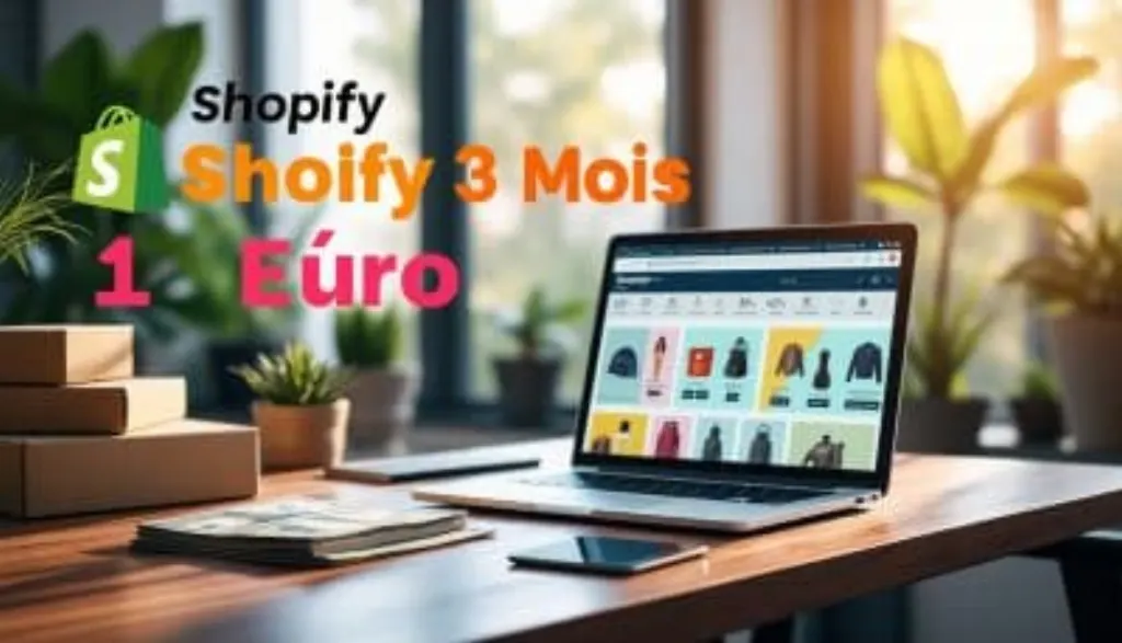 profitez de notre offre exceptionnelle : testez shopify pendant 3 mois pour seulement 1 euro ! lancez votre boutique en ligne sans engagement et découvrez toutes les fonctionnalités offertes par cette plateforme leader du e-commerce.