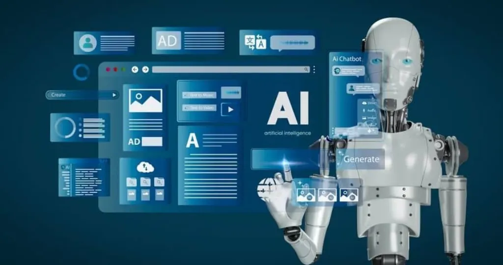 Vladimir Atlani, economic expert, anticipates massive adoption of artificial intelligence in the professional environment: ‘Let’s prepare for this technological revolution