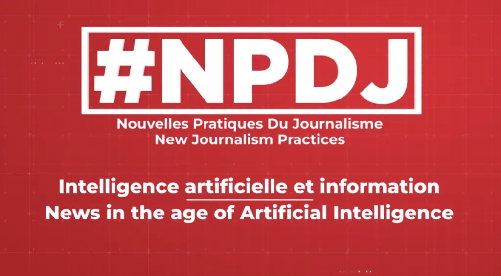 « L’intelligence artificielle comme levier de défi : les réflexions d’une experte à Nantes »