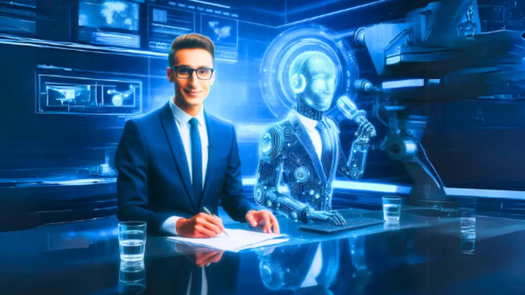 Animation and artificial intelligence: the international success of a 100% French advertisement