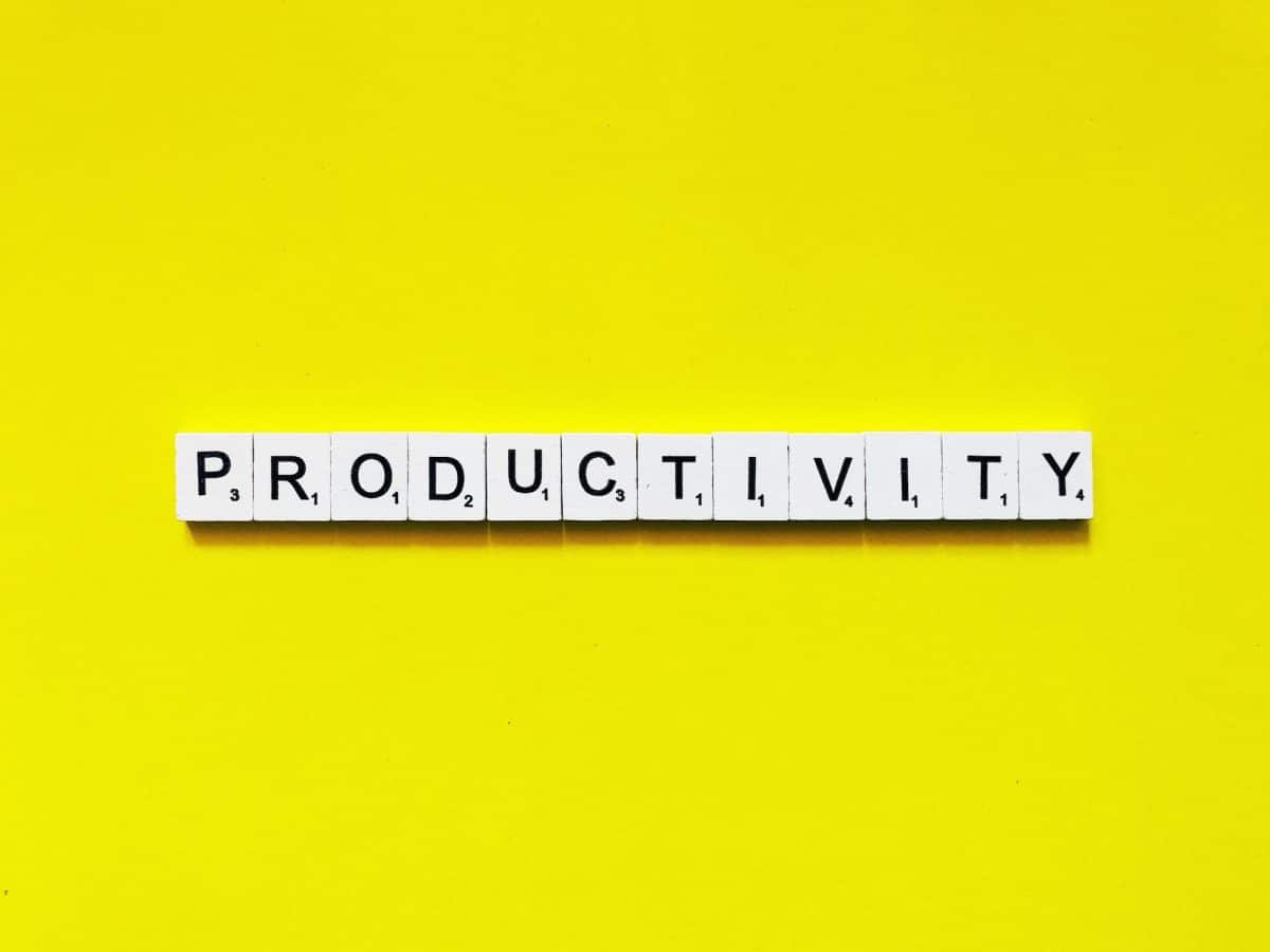 Productivité, Gestion du temps, Développement personnel, Techniques de travail, Anti-multitâche