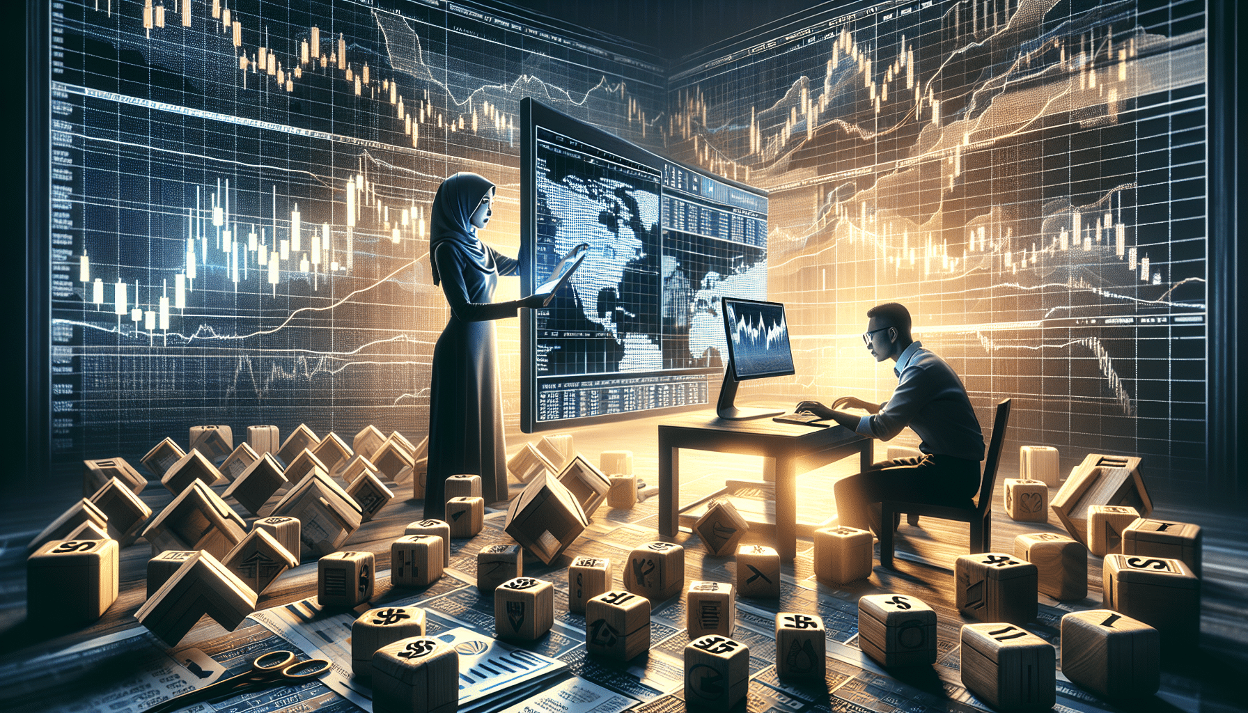 qu'est ce que le trading en bourse?