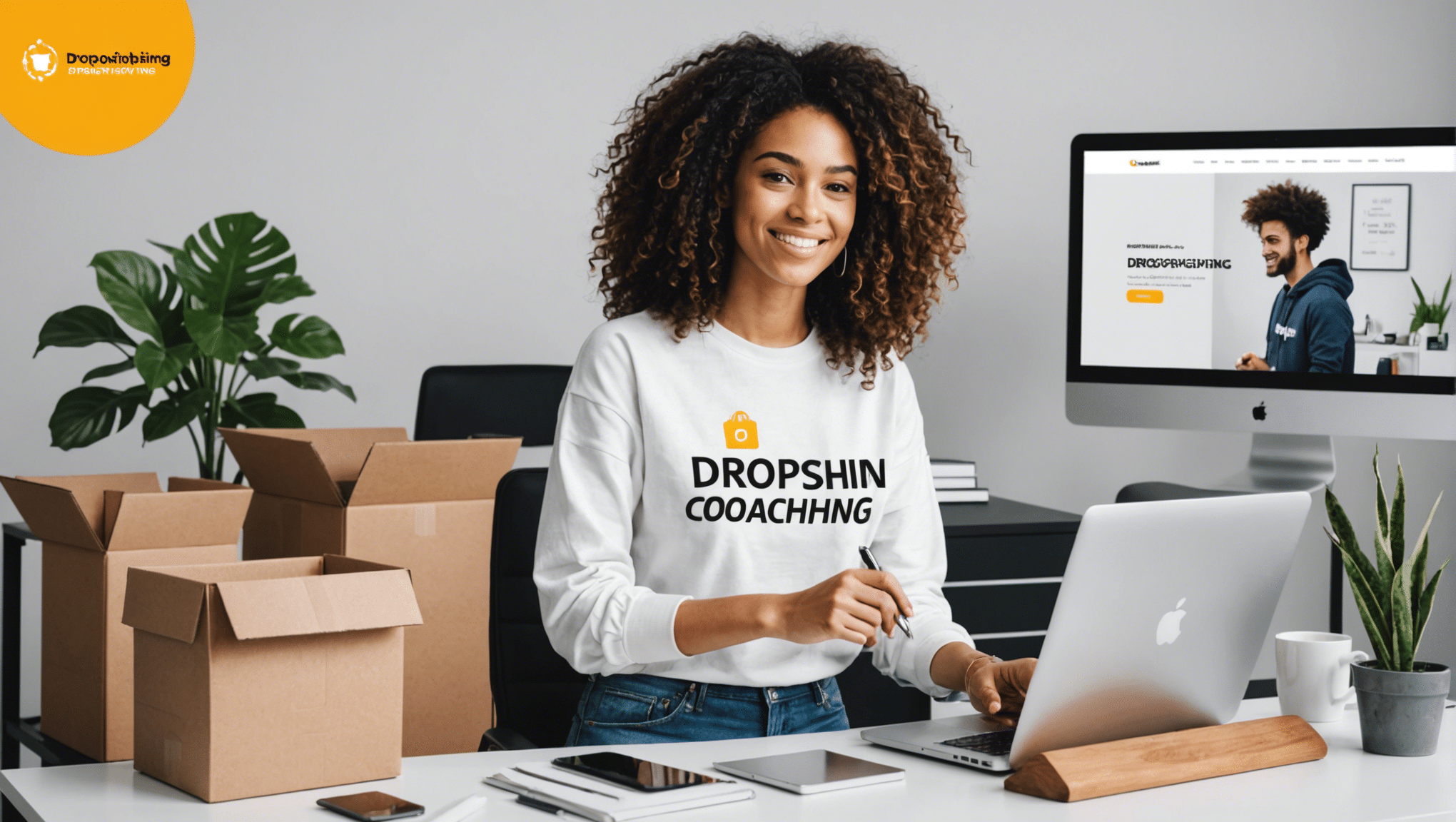 découvrez comment créer une boutique en ligne rentable grâce au coaching en dropshipping pour booster vos ventes et maximiser vos bénéfices.