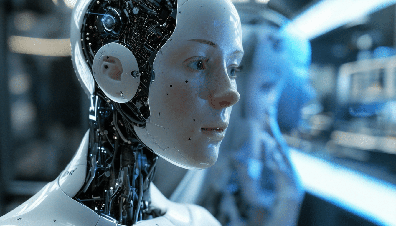 L'intelligence artificielle va-t-elle nous remplacer ? Découvrez la