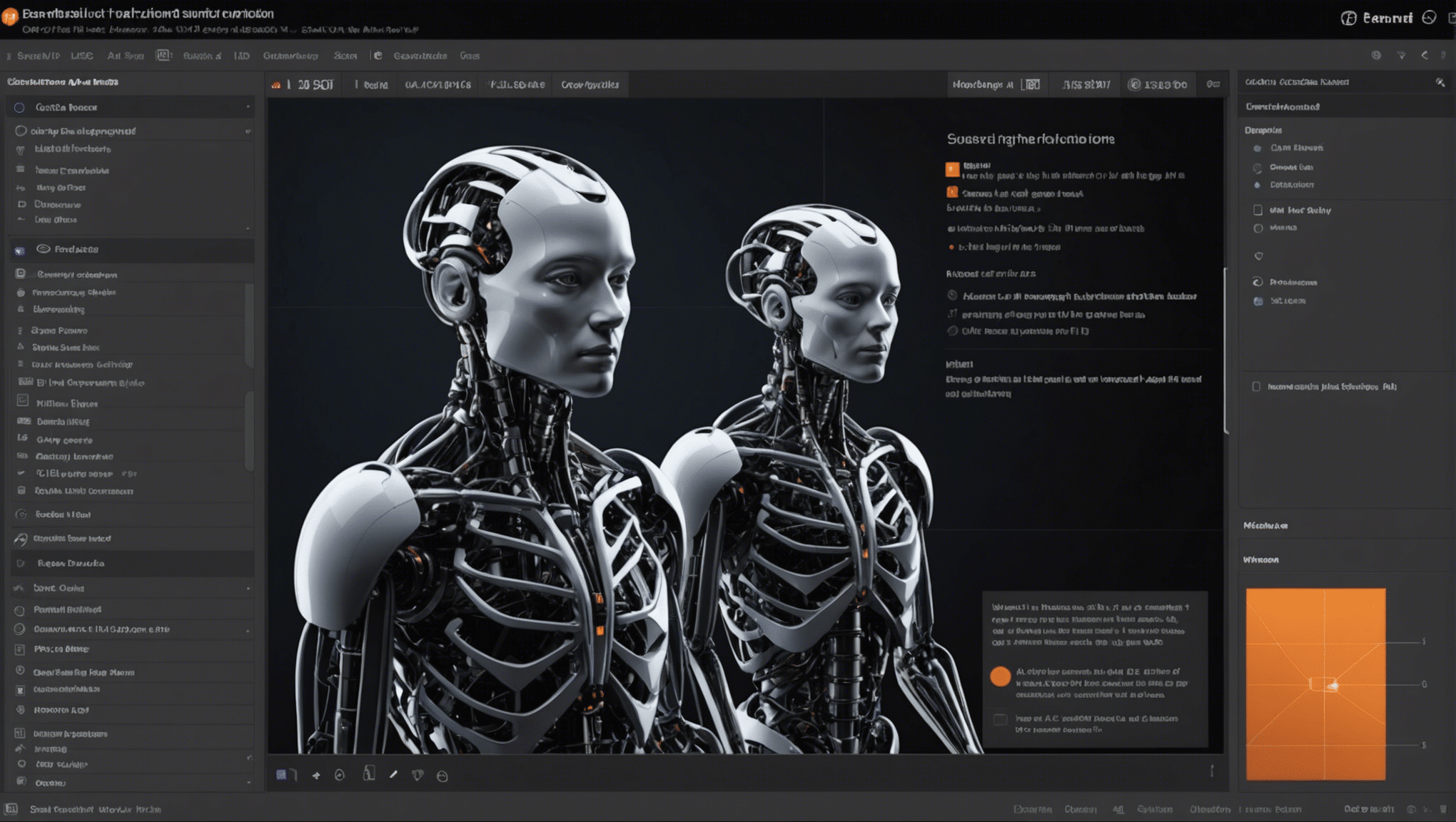 découvrez comment l'intelligence artificielle de deepmind révolutionne l'association du son et de l'image avec v2a, l'avenir de la technologie audiovisuelle.